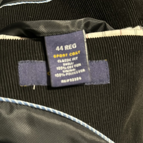 Men’s Corduroy Jacket - Picture 2 of 7